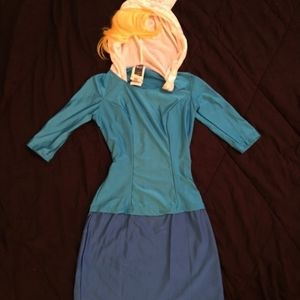 Fiona Adventire Time Halloween Costume